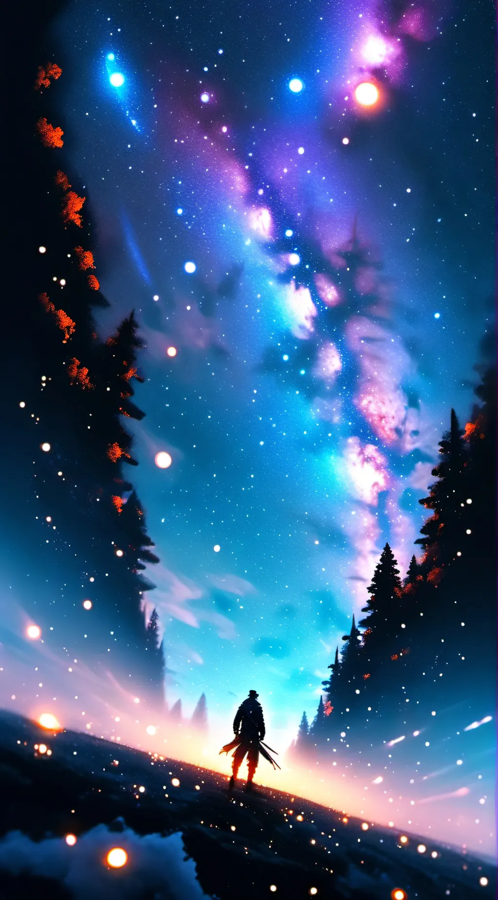 ai character: Countryhuman au  background