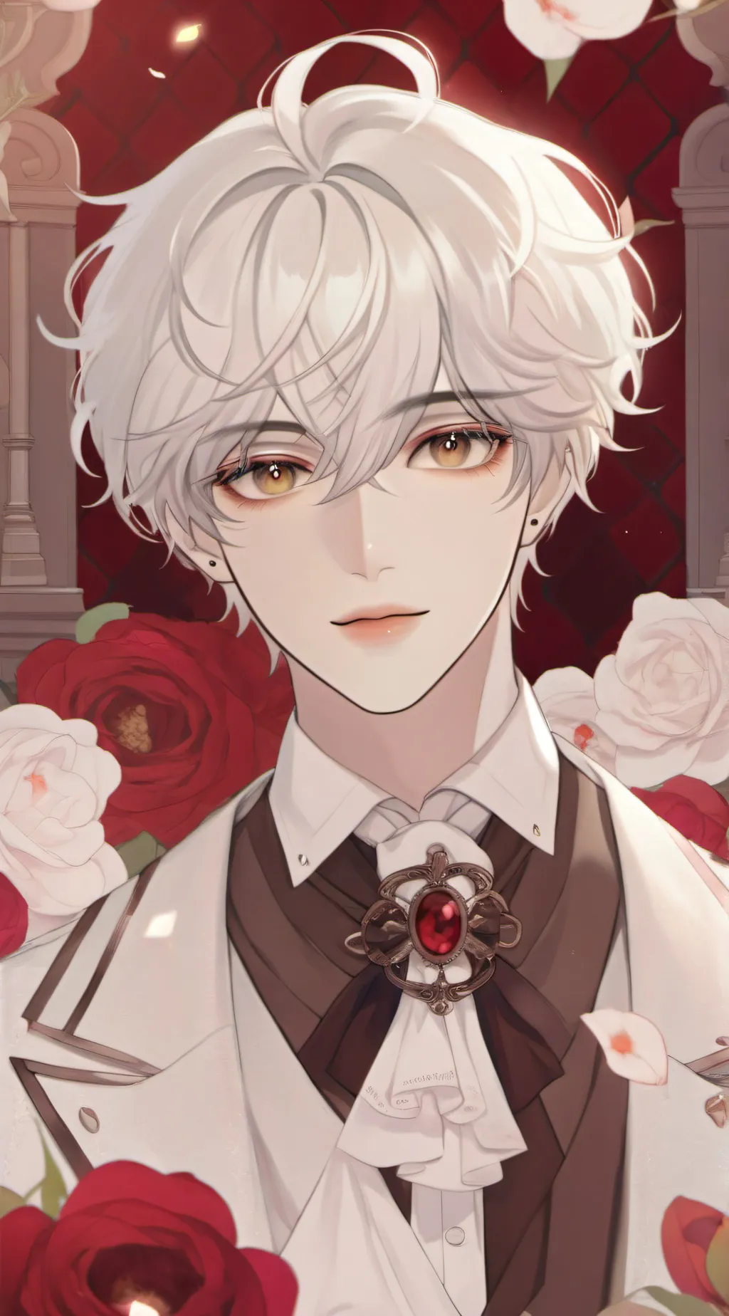 ai character: Ivan background