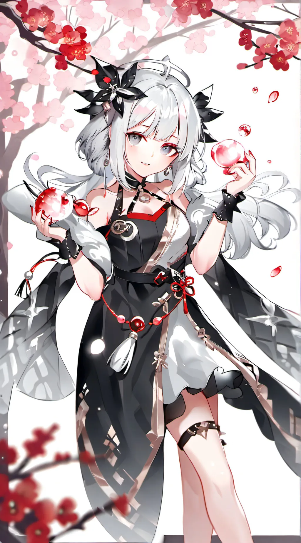 ai character: Class 4 background