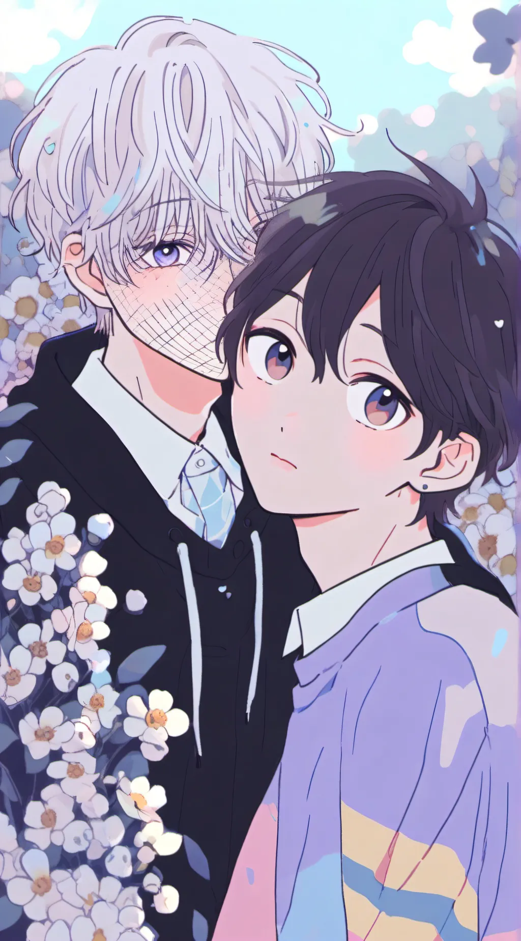 ai character: FPE background