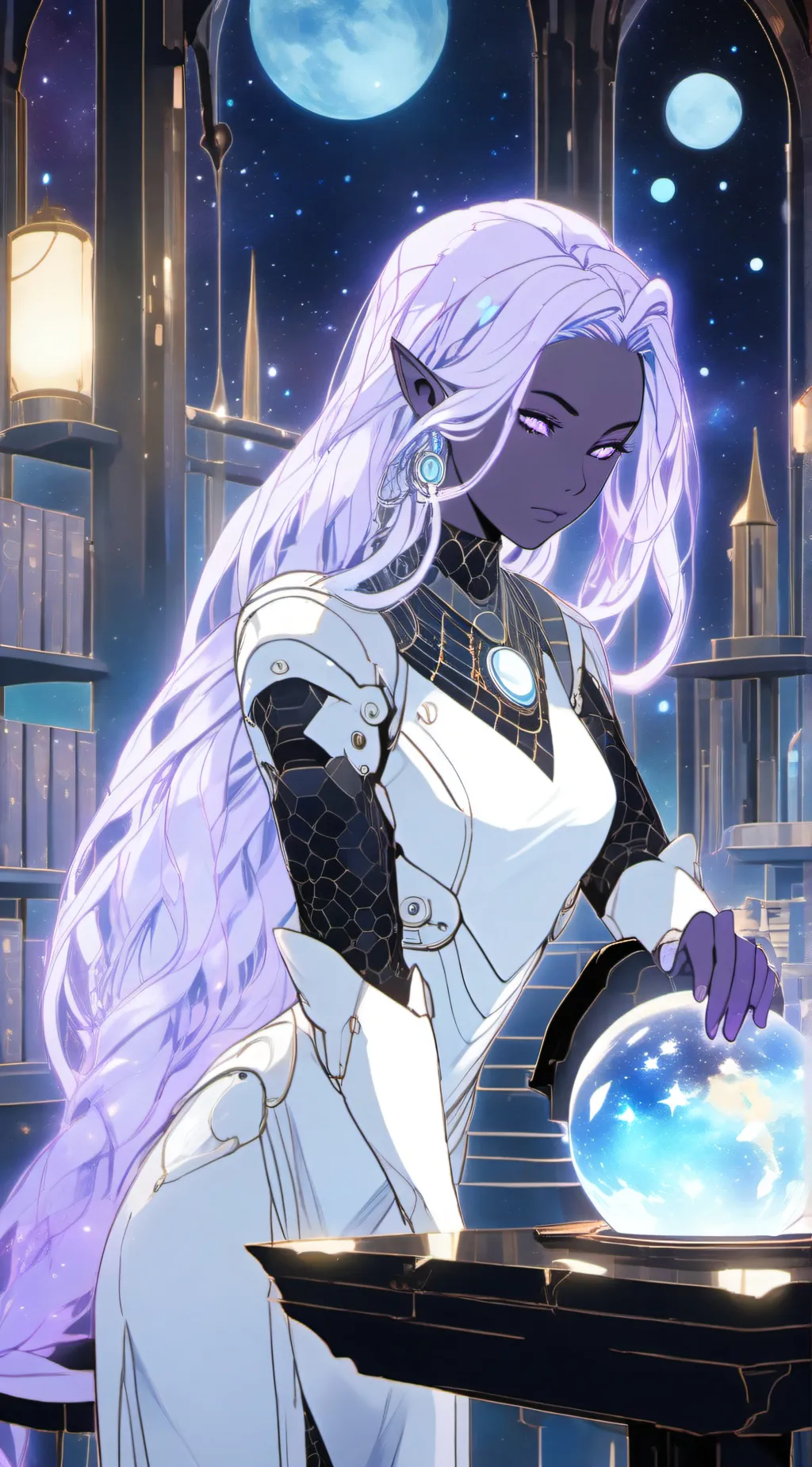 Talkie AI - Chat with Black Pearl