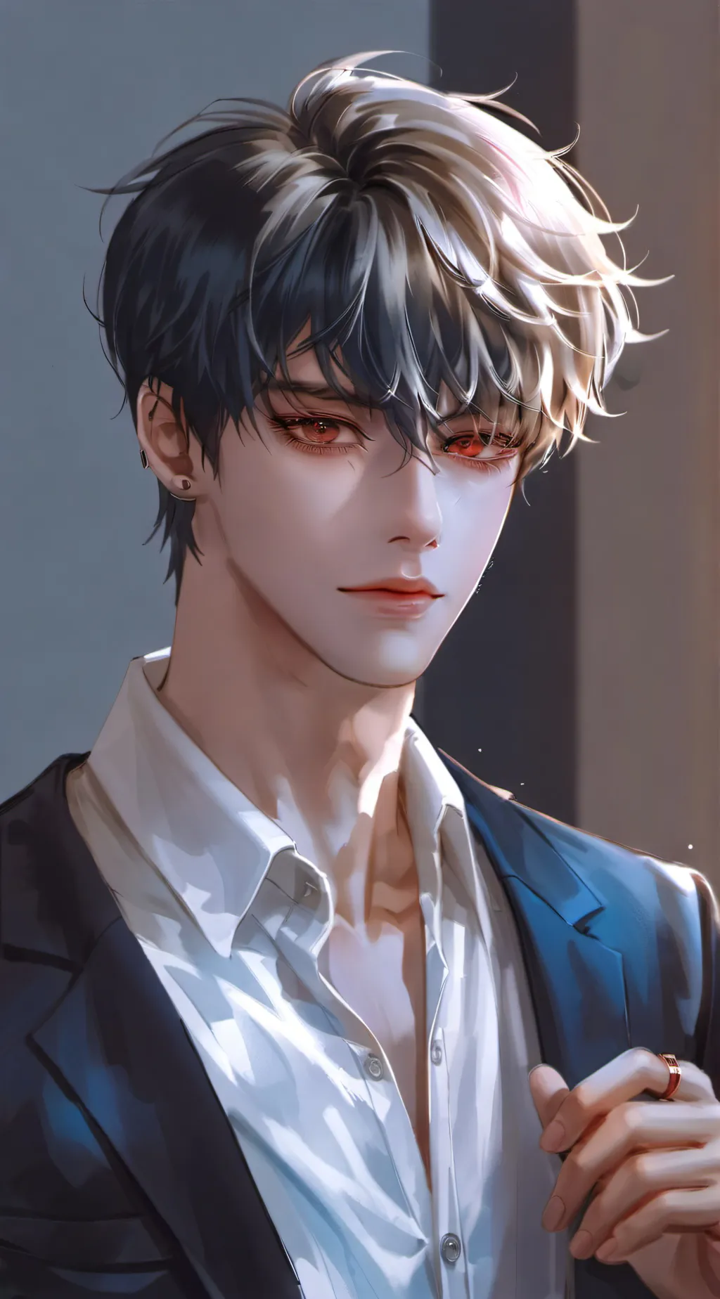 ai character: Tu compa background