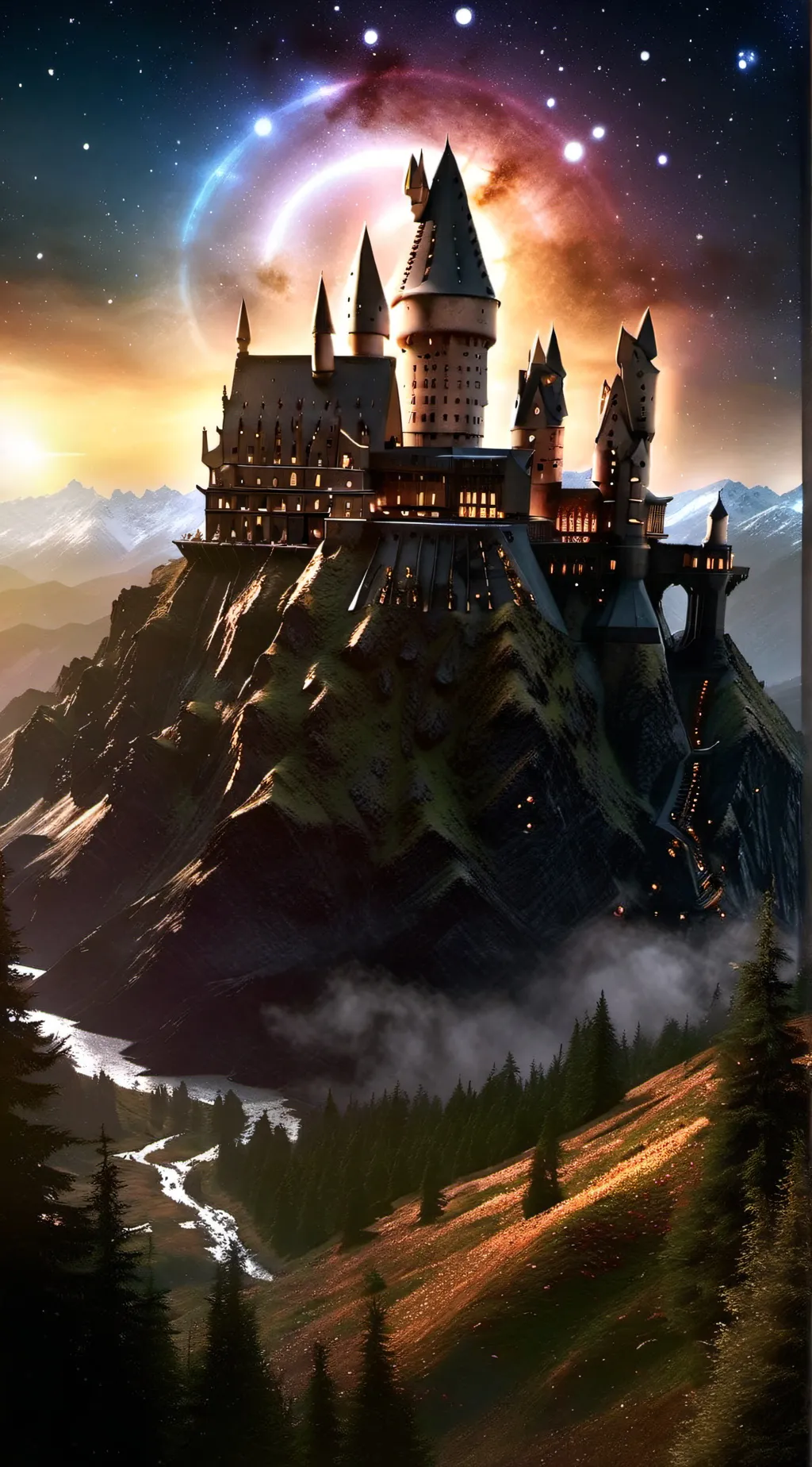 ai character: HP ROLEPLAY background