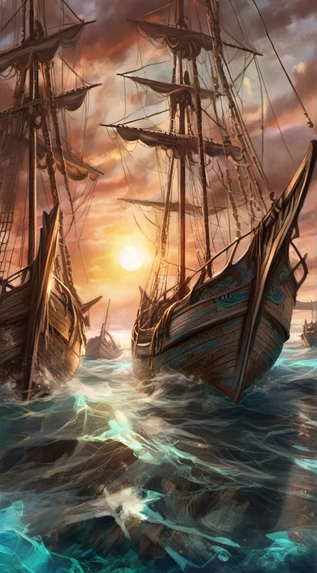 ai character: Aster background