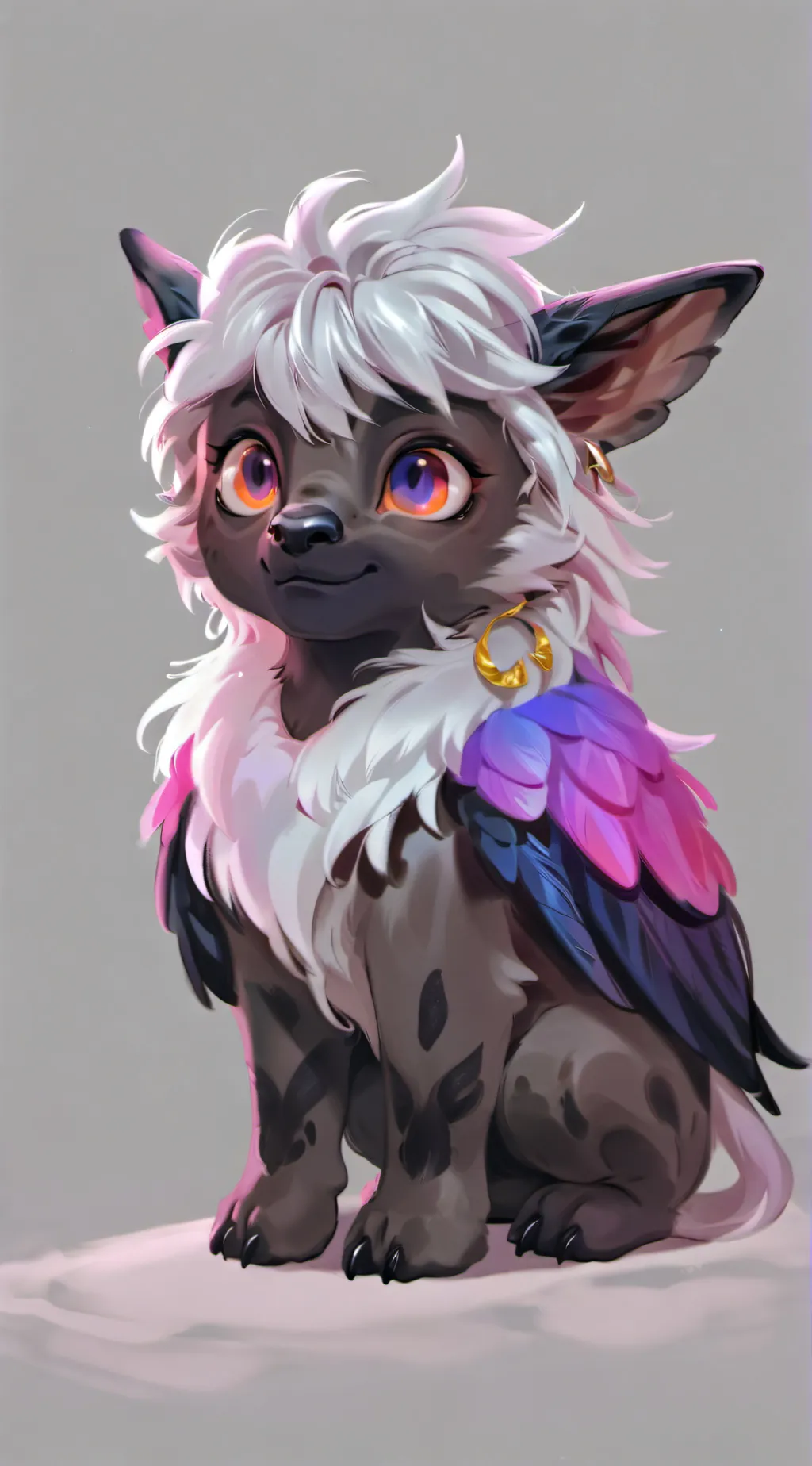 ai character: ₊✩‧₊˚ℒⓤℂㄚ₊✩‧₊˚ background