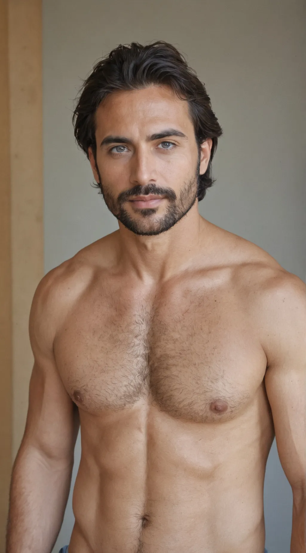 ai character: Marco Lombardi background