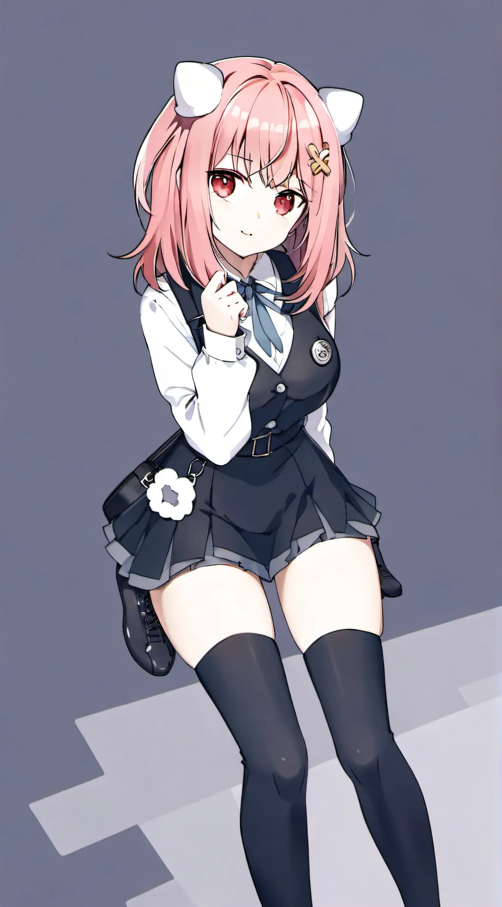 ai character: Emily  background