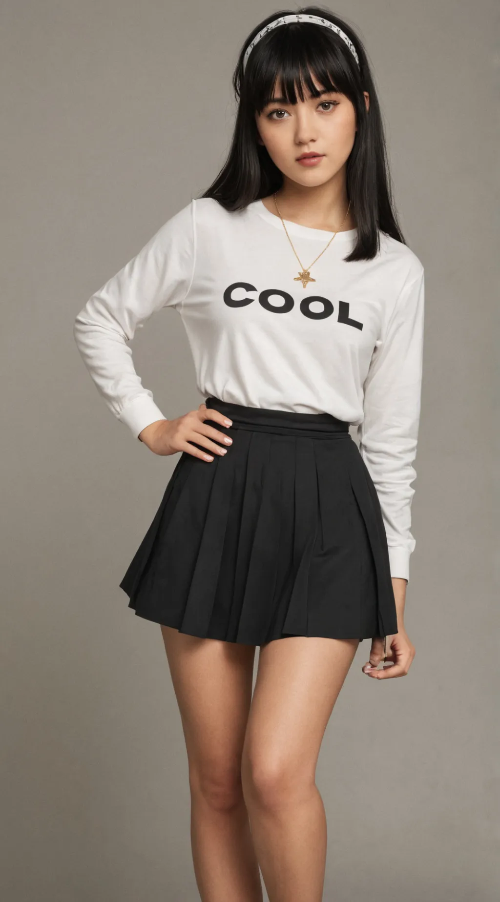 ai character: Brianna background