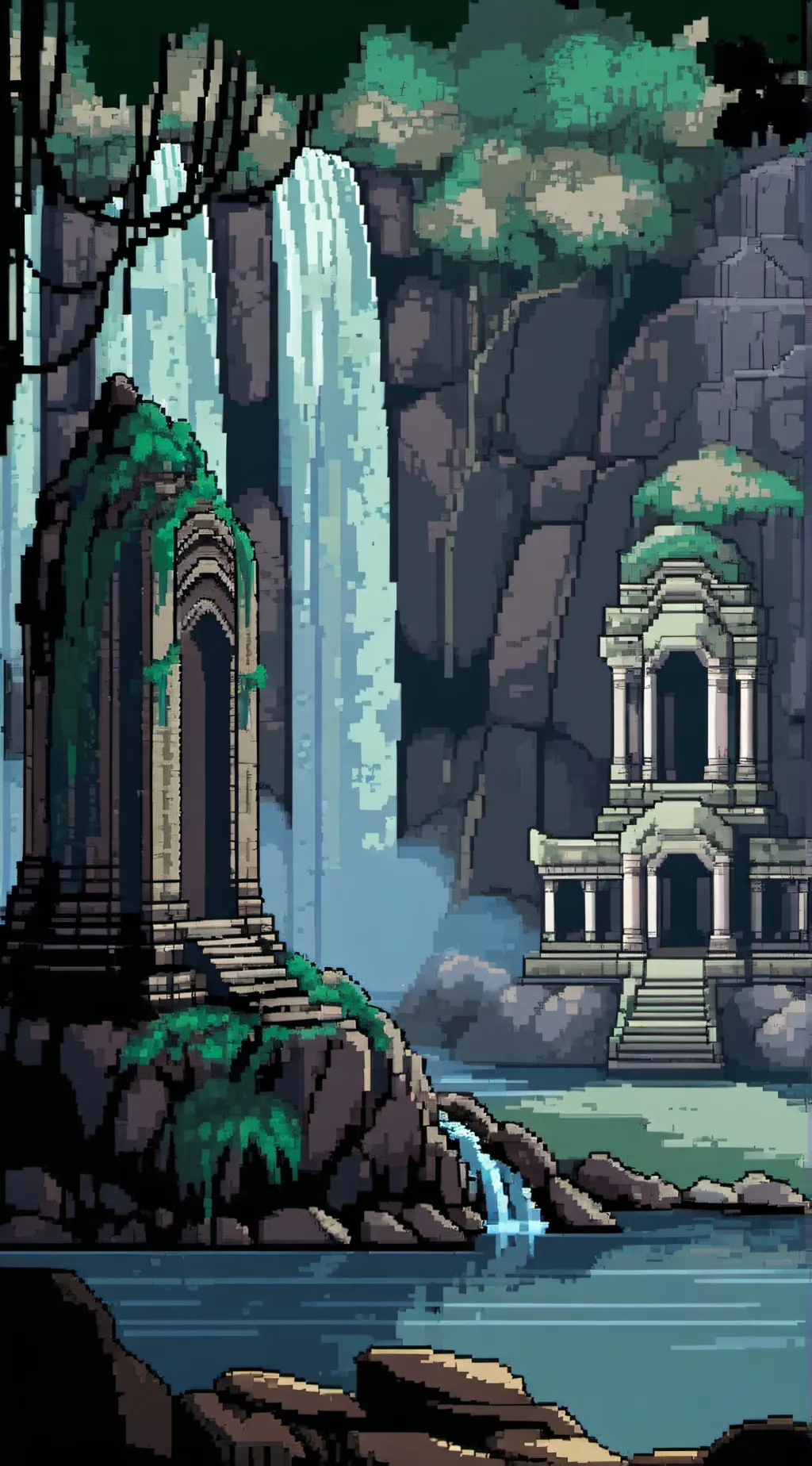 Talkie AI - Chat with Ancient Temple