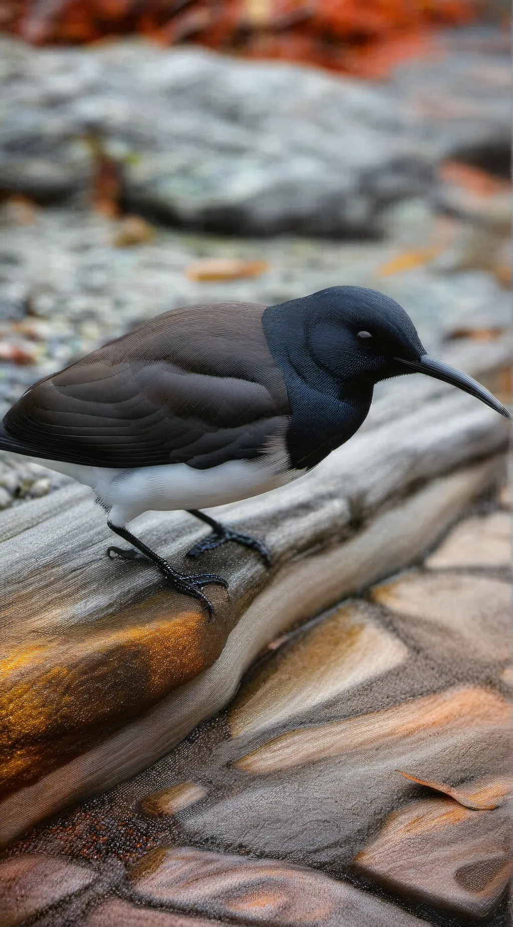 ai character: HP background