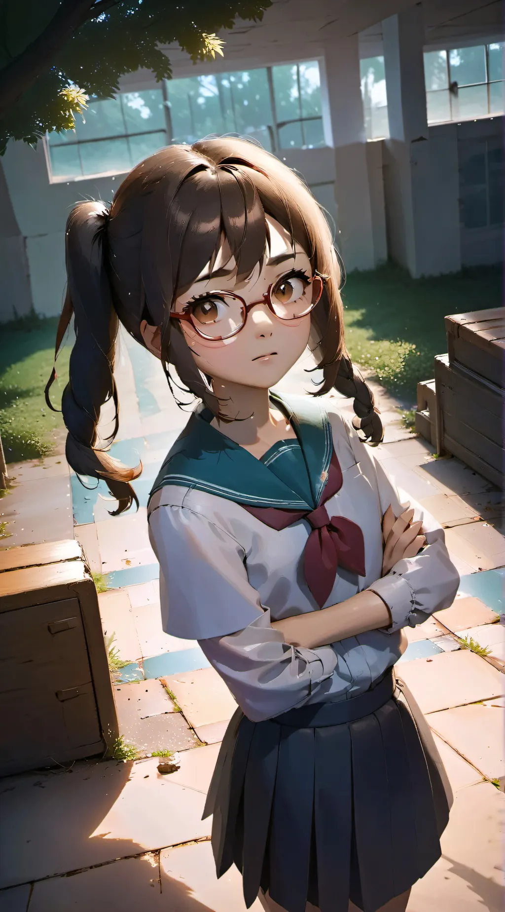 Talkie AI - Chat with Abbygale Ruz