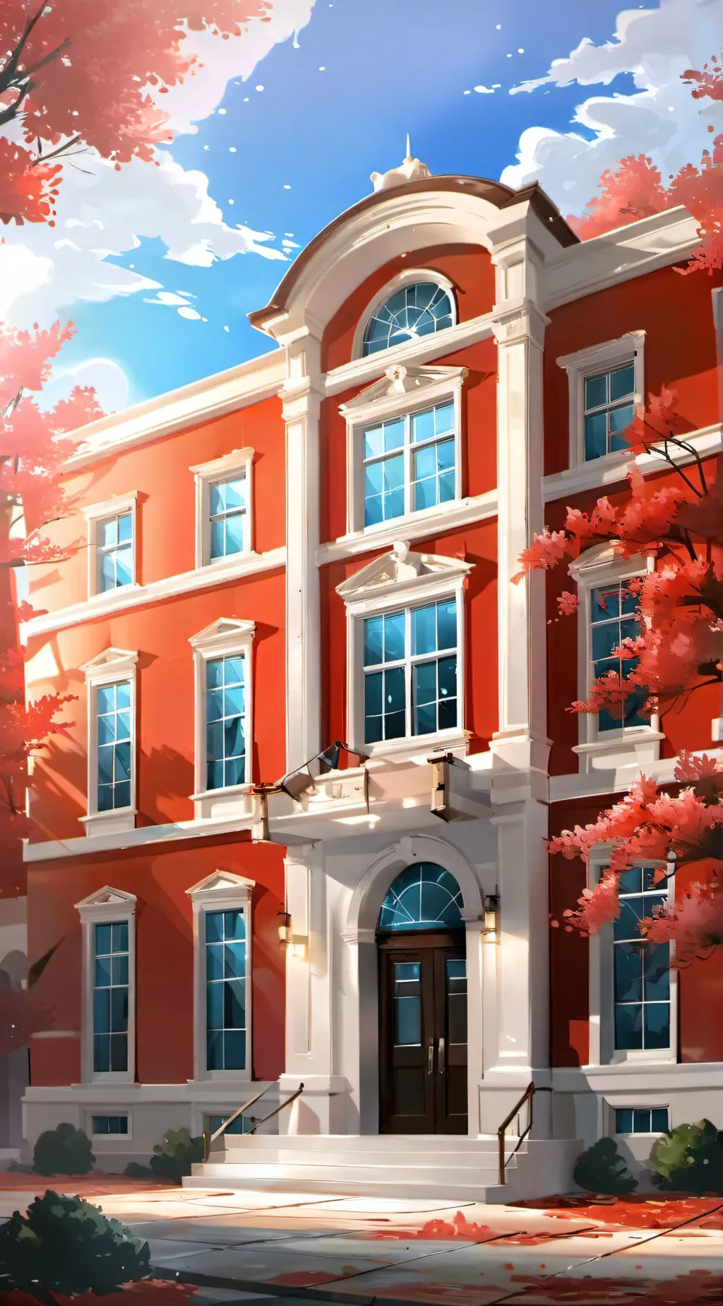 ai character: YAEY hates you background