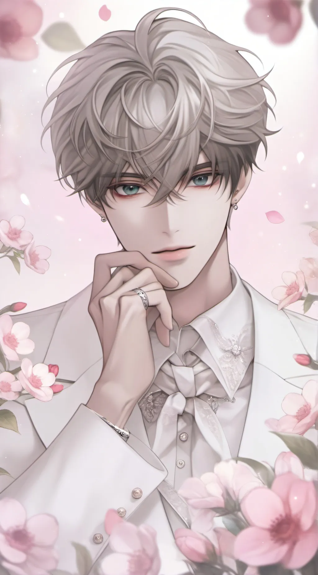 ai character: Alistair Grayson background