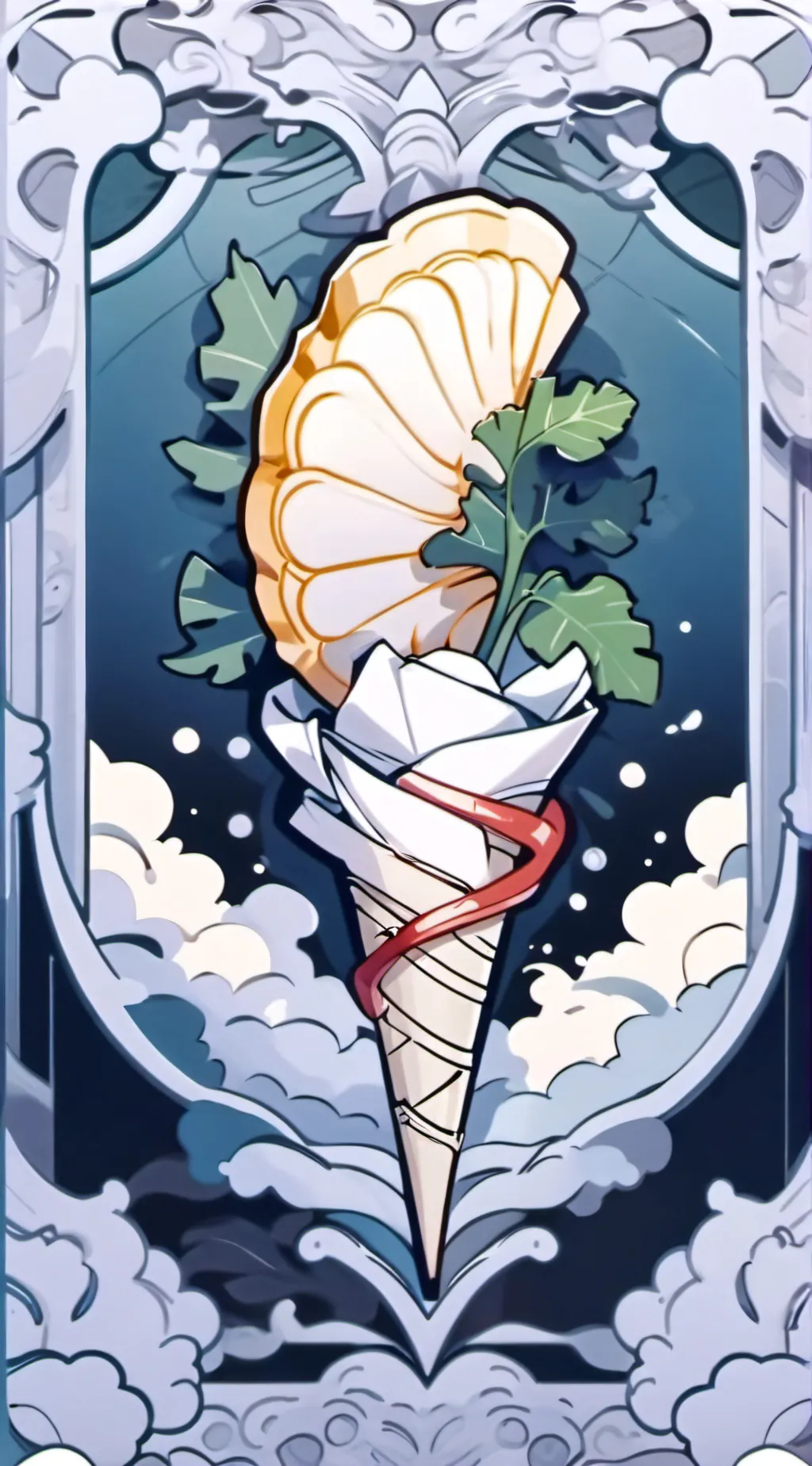 ai character: Lucifer’s maid background