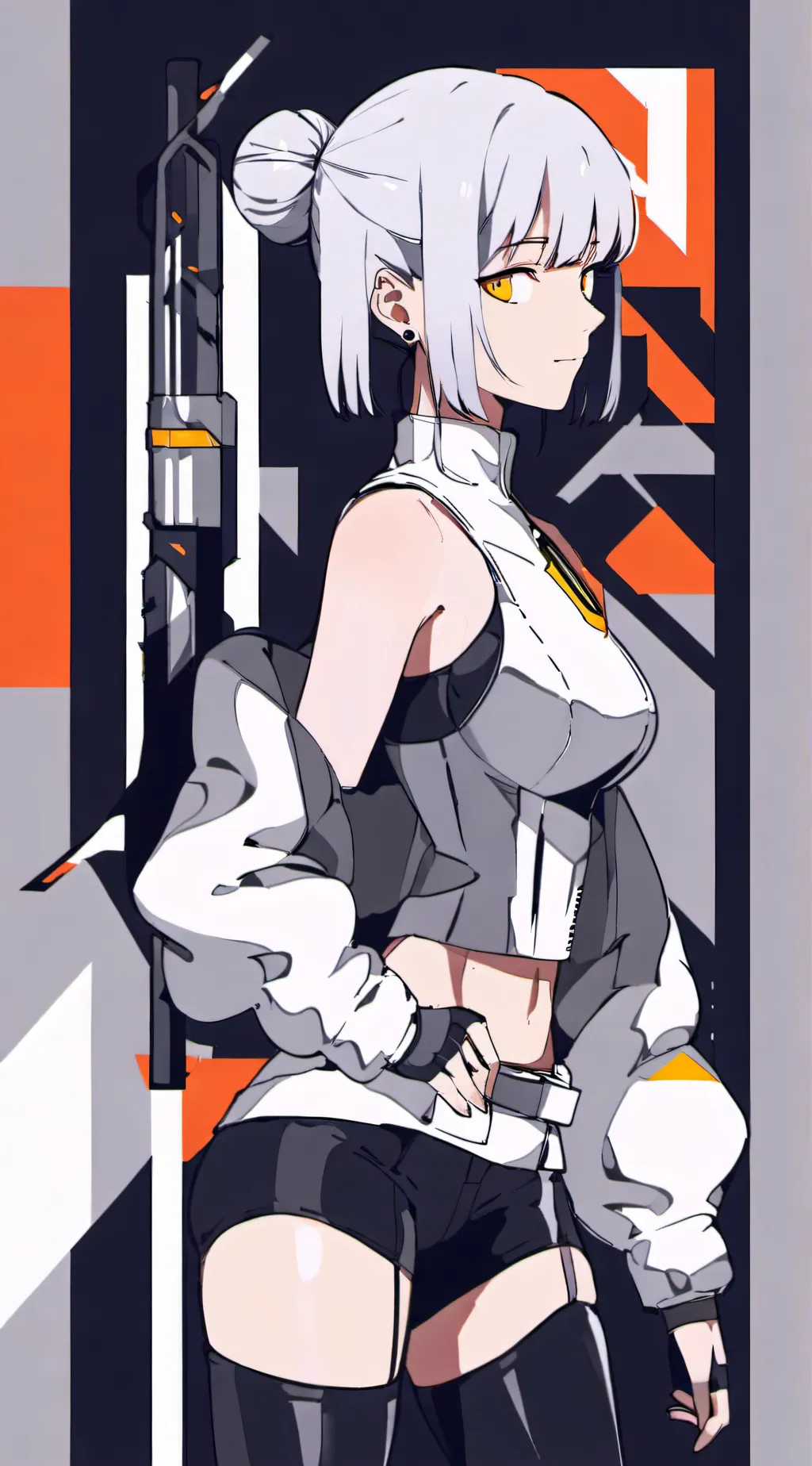 ai character: Eldaria background