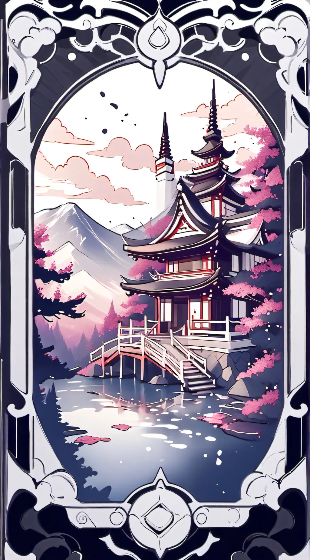 ai character: Mha your sleepover background