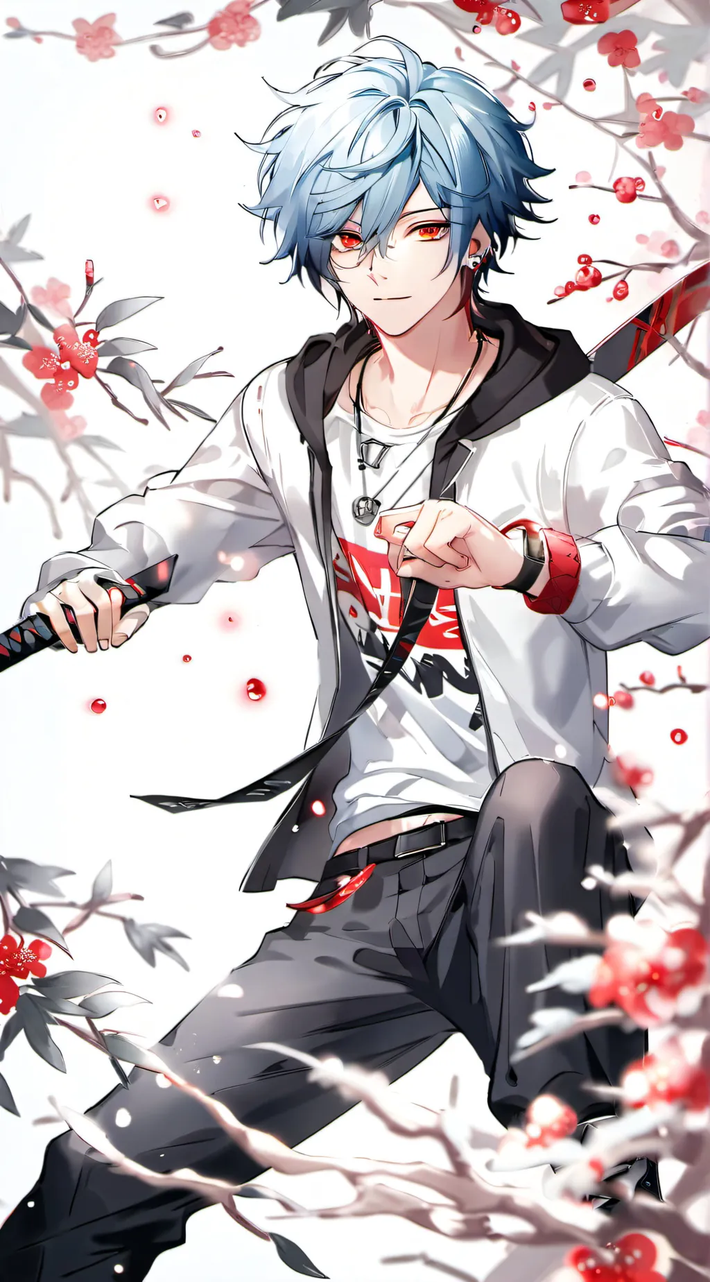 ai character: Jujutsu Kaisen background