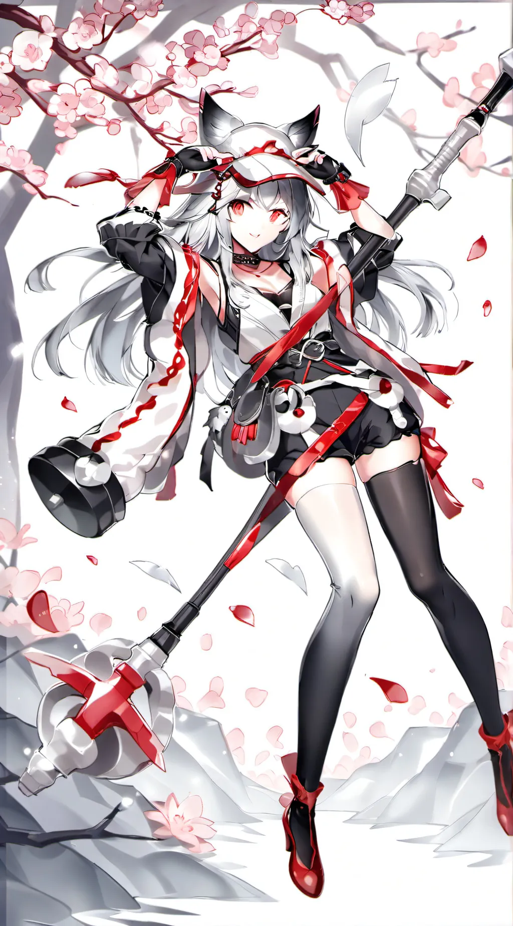 ai character: Sword master
Sword background