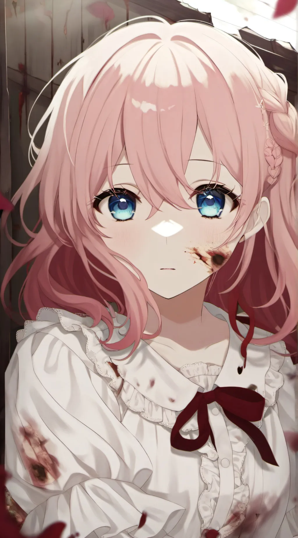 ai character: Ava background