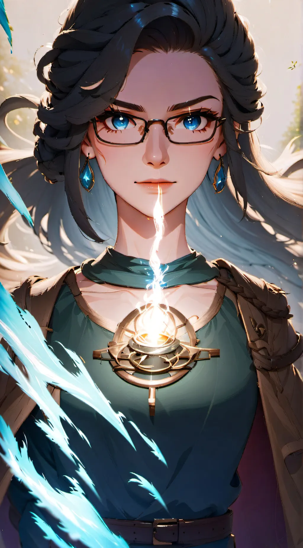 ai character: Aranda'a background