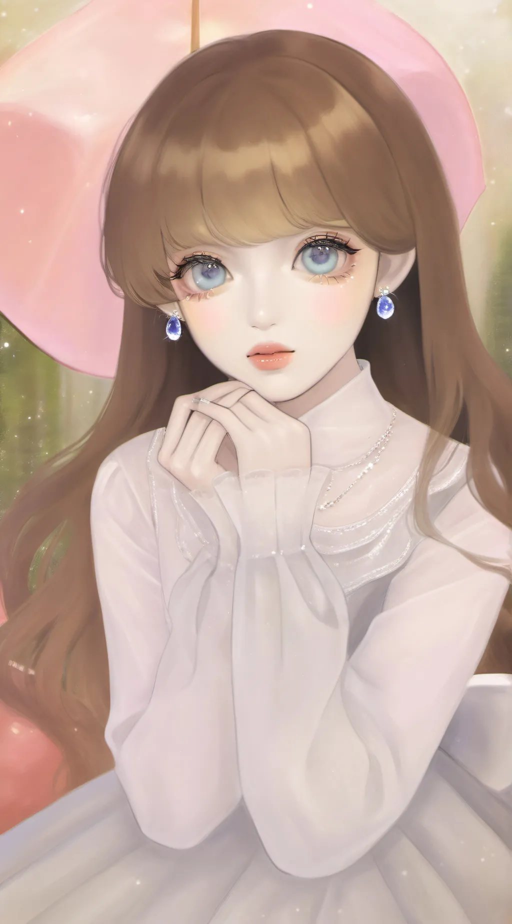 ai character: Jessica background