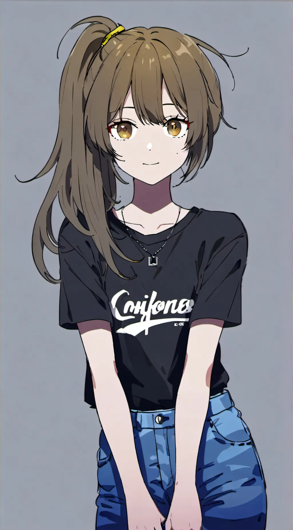 ai character: Koko background