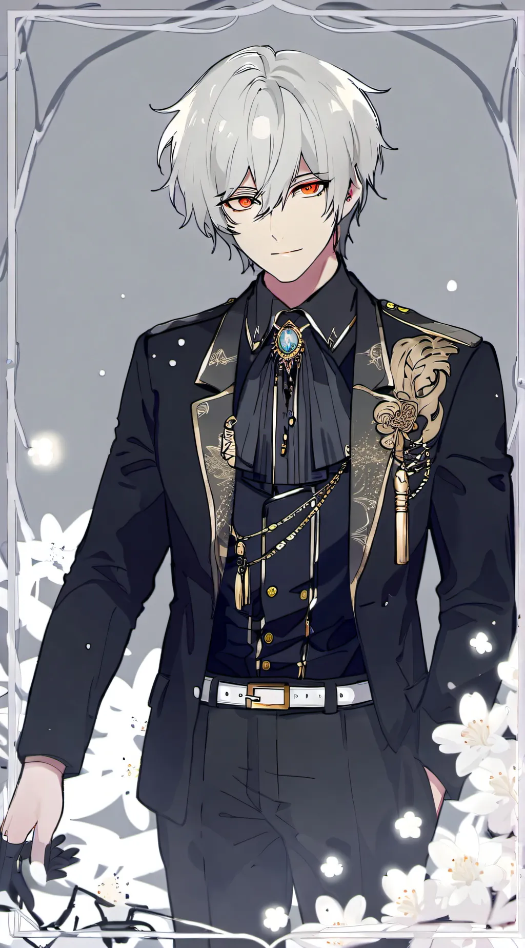 ai character: Alex Laveniago background