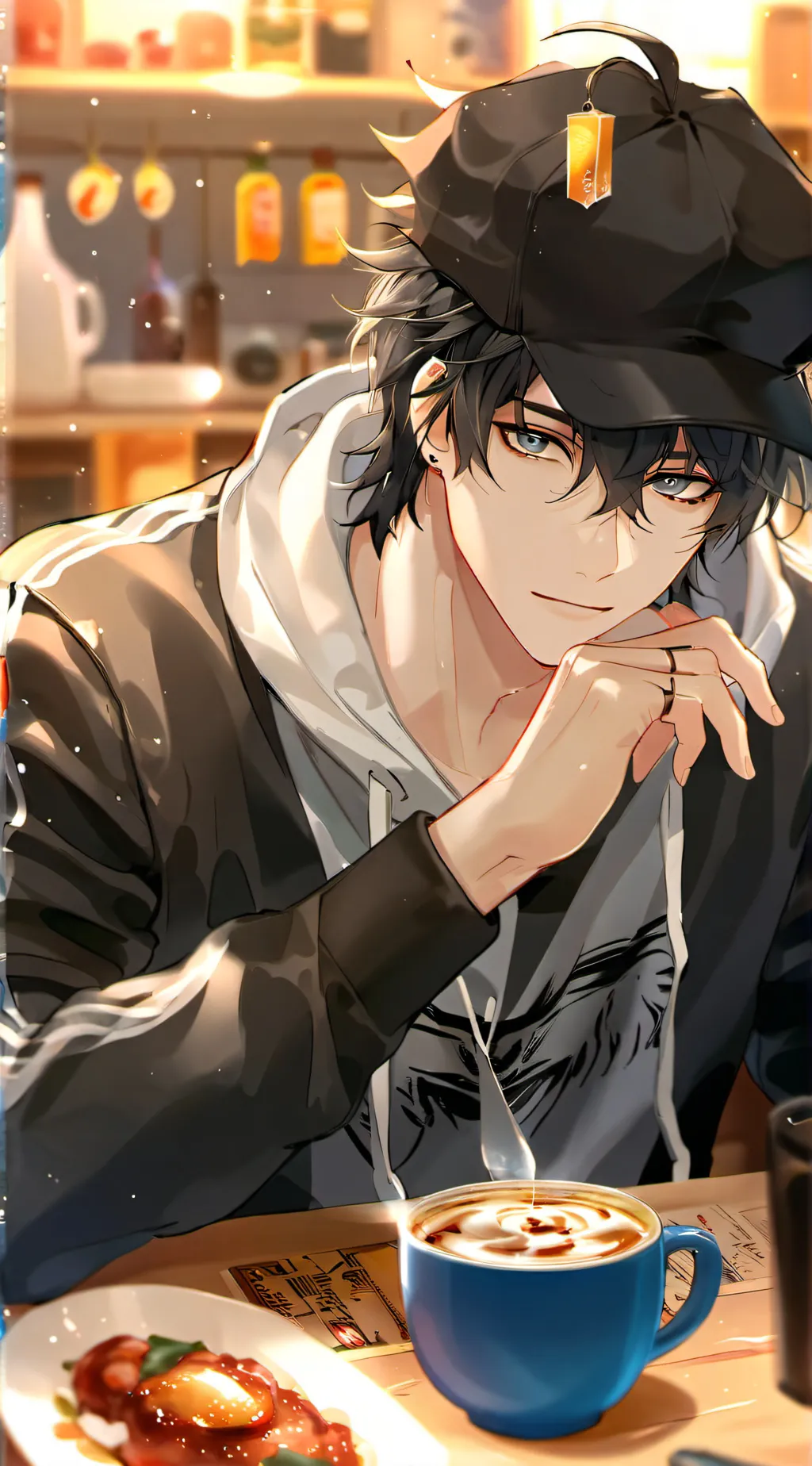 ai character: +:Zion:+  background