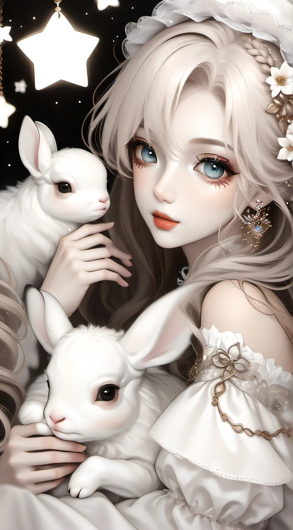 ai character: Alice background