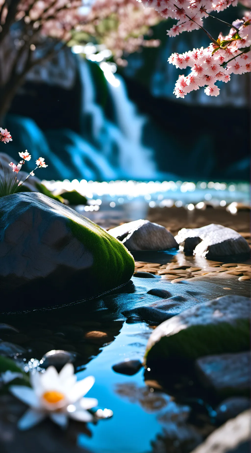 ai character: Roblox infection  background