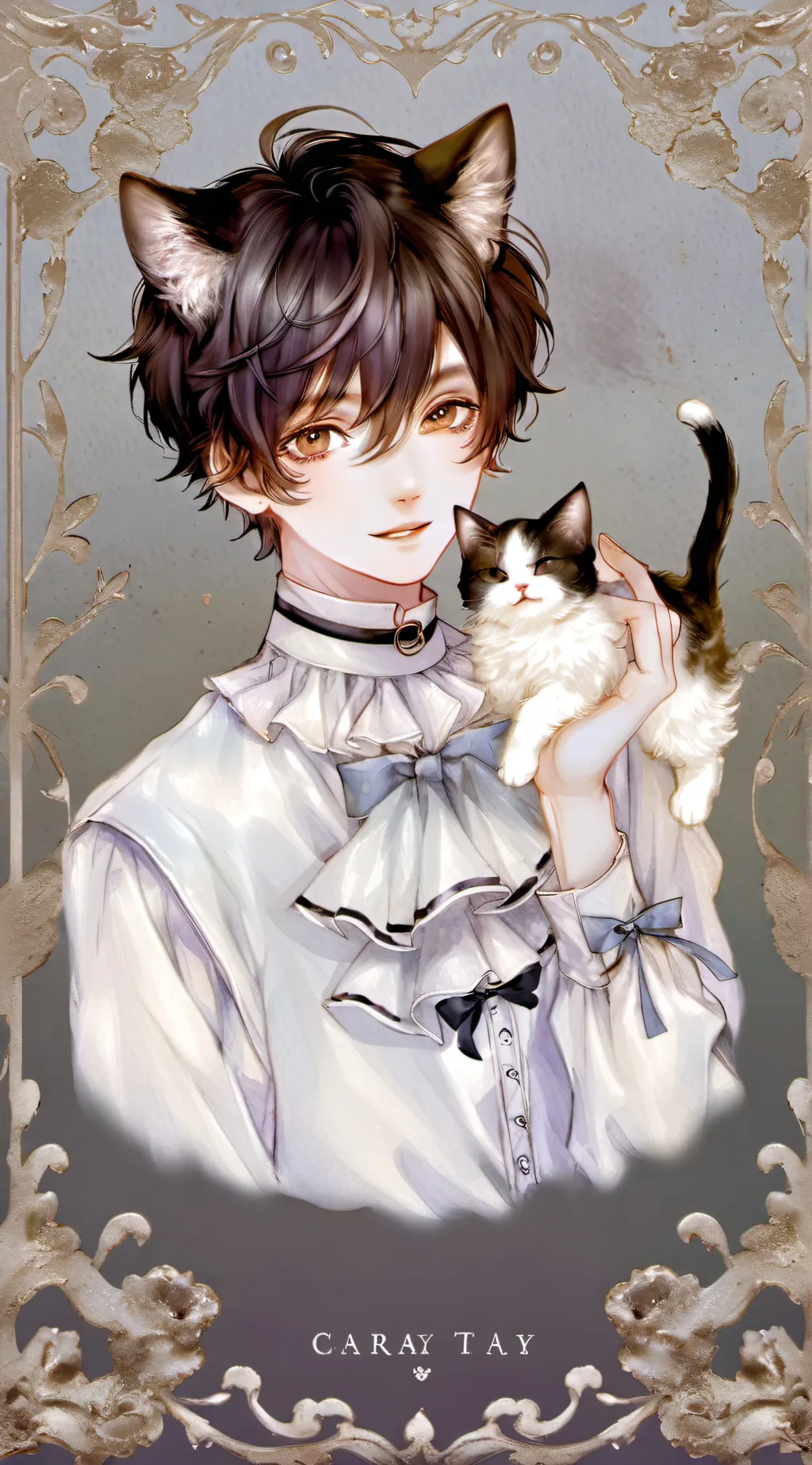 ai character: Jake background