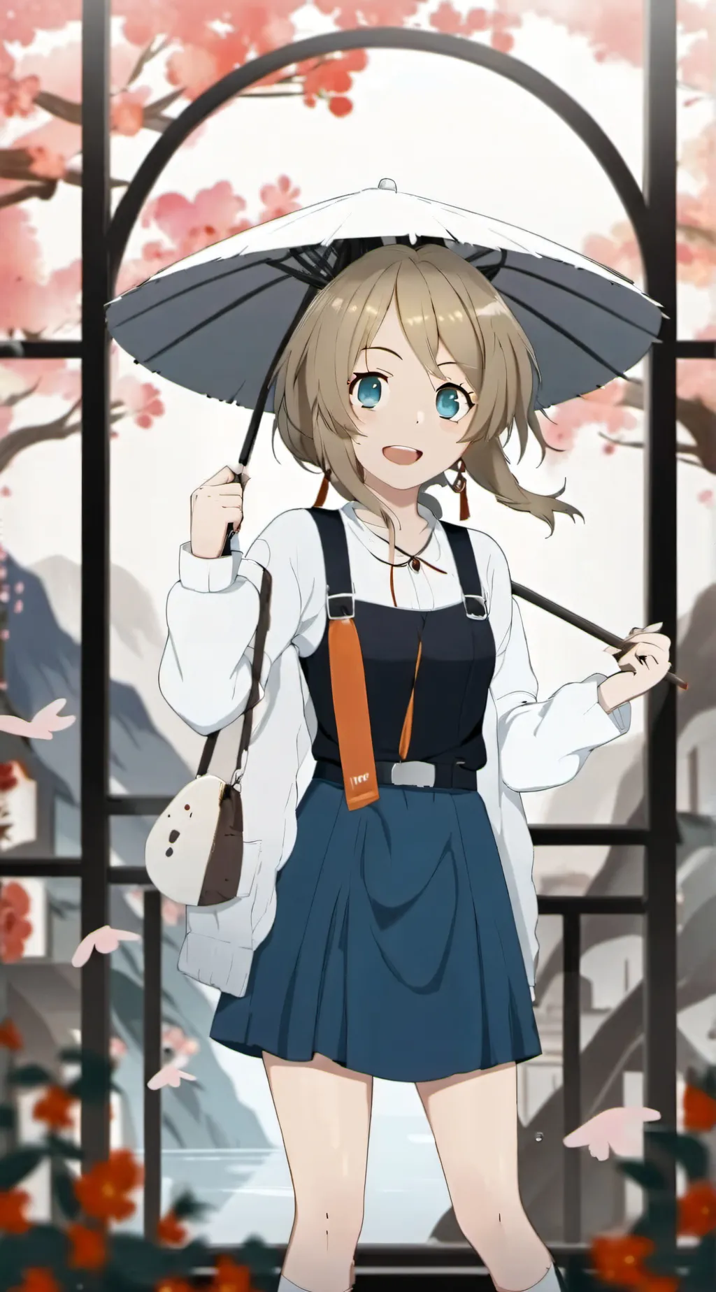 Talkie AI - Chat with Explorer-Chan