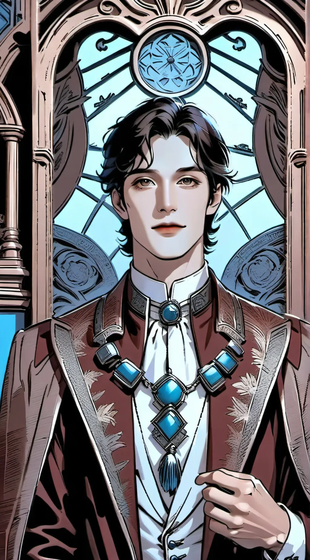 Talkie AI - Chat with Minister Duncan