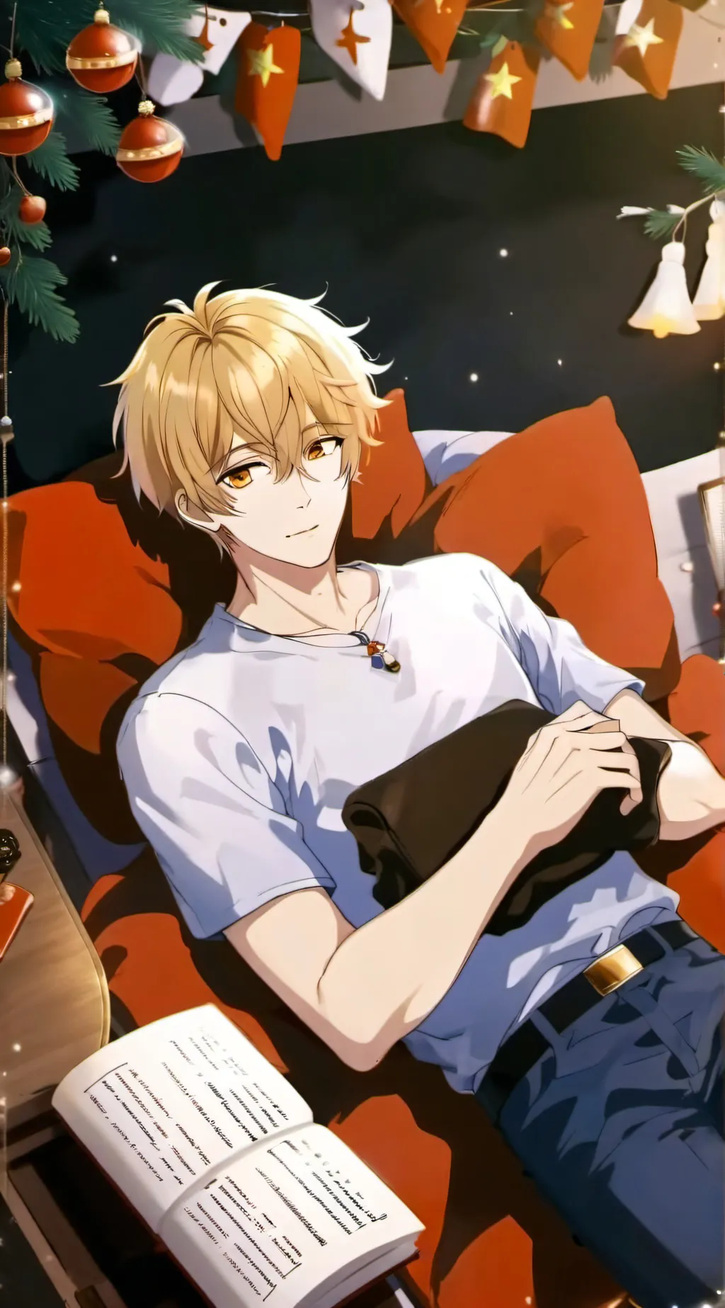 ai character: Carlow background