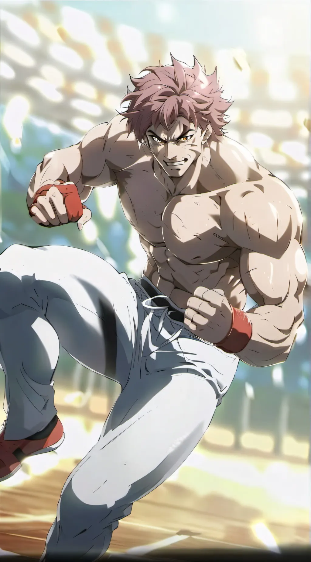 Talkie AI - Chat with Ryuto Tanaka