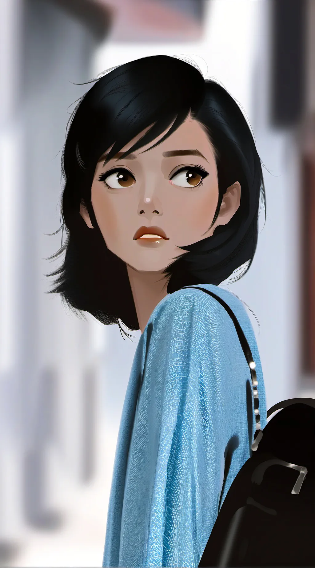 Talkie AI - Chat with EMI