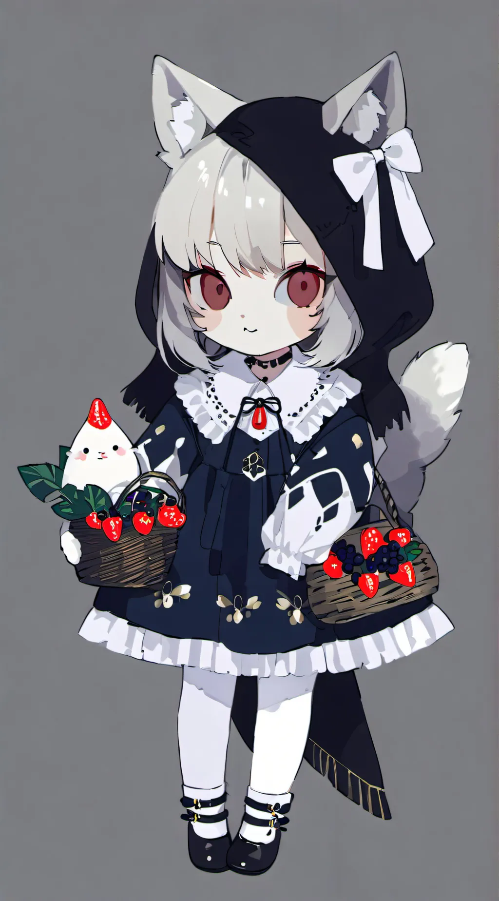 ai character: TADC background