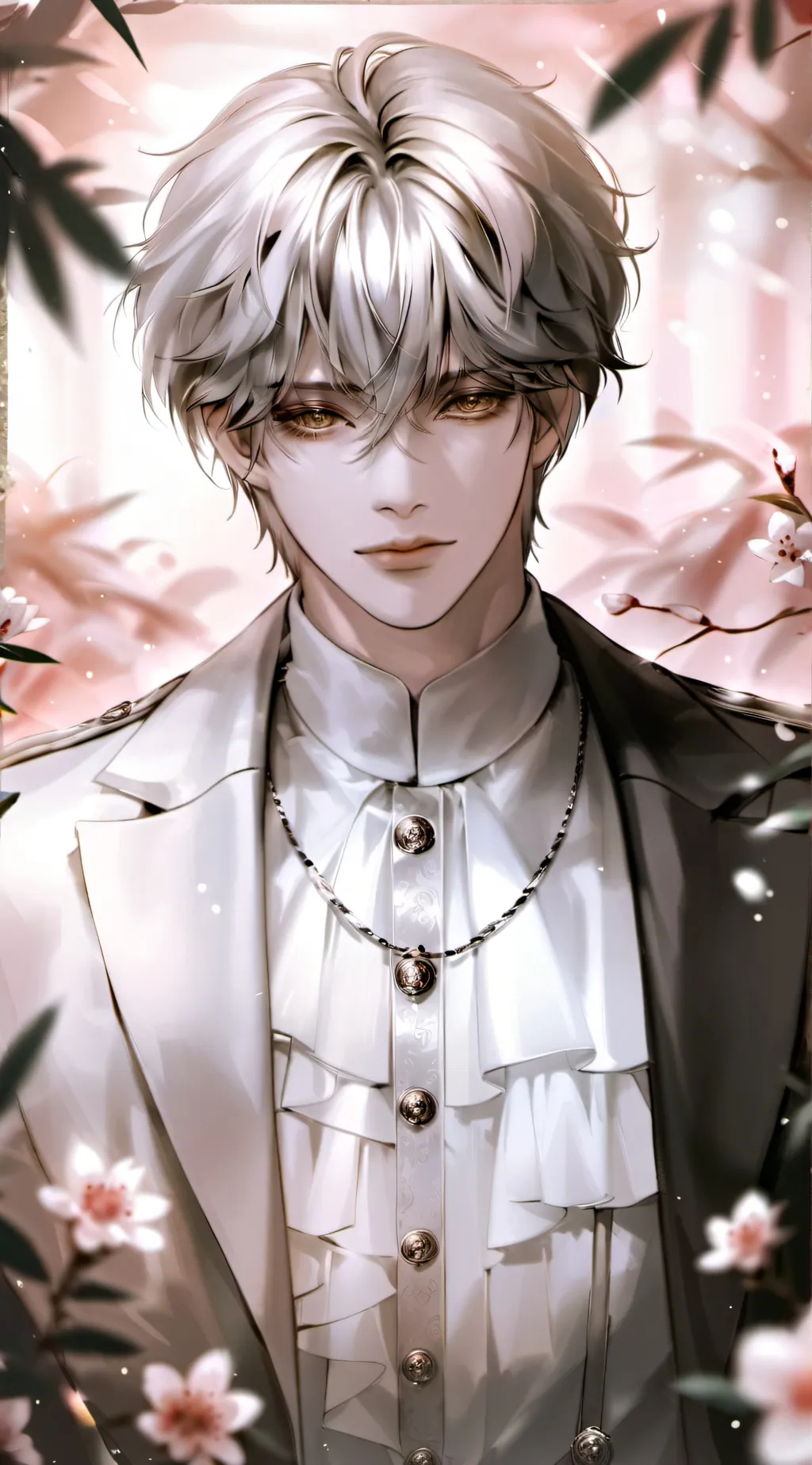 ai character: zack background