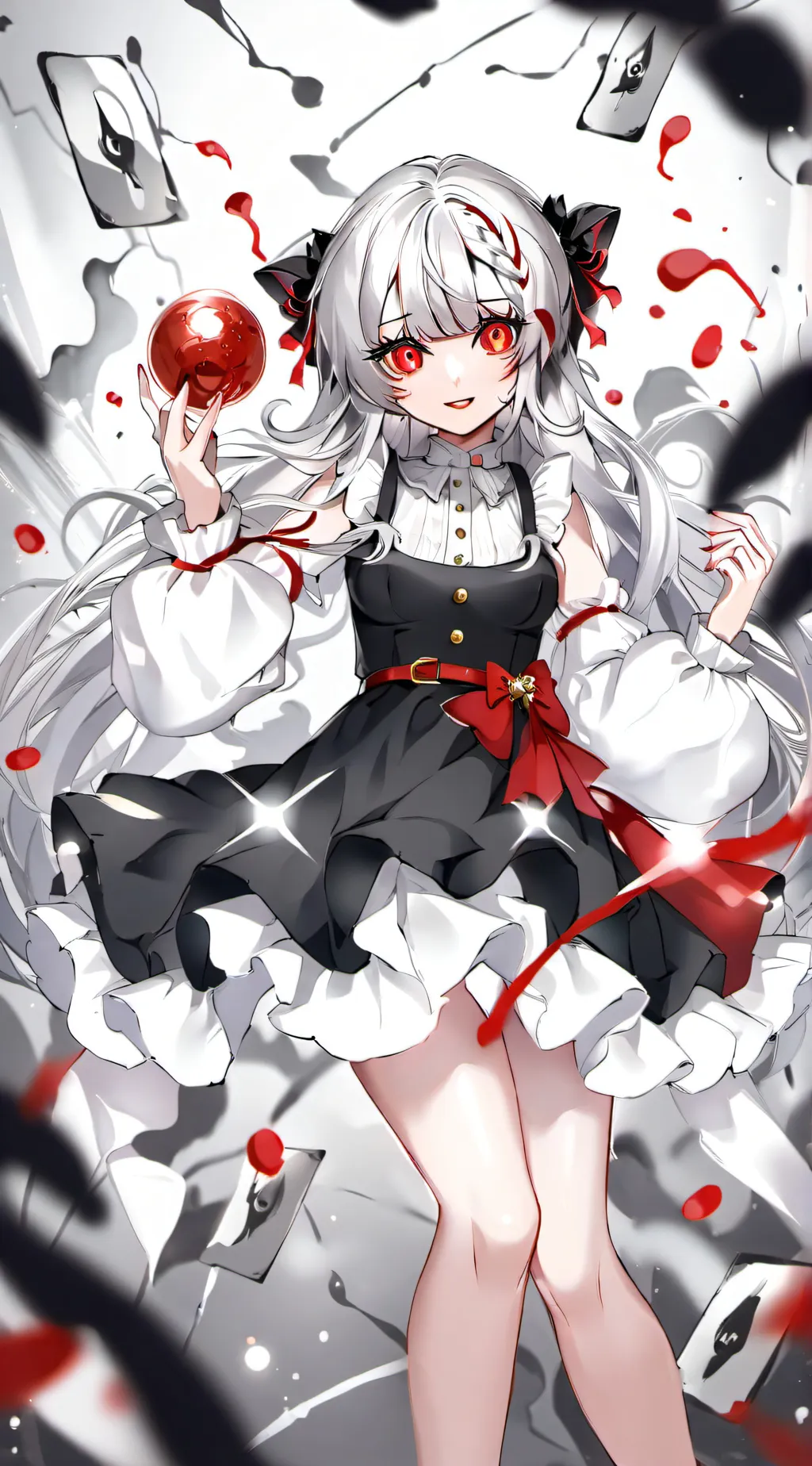 ai character: James background