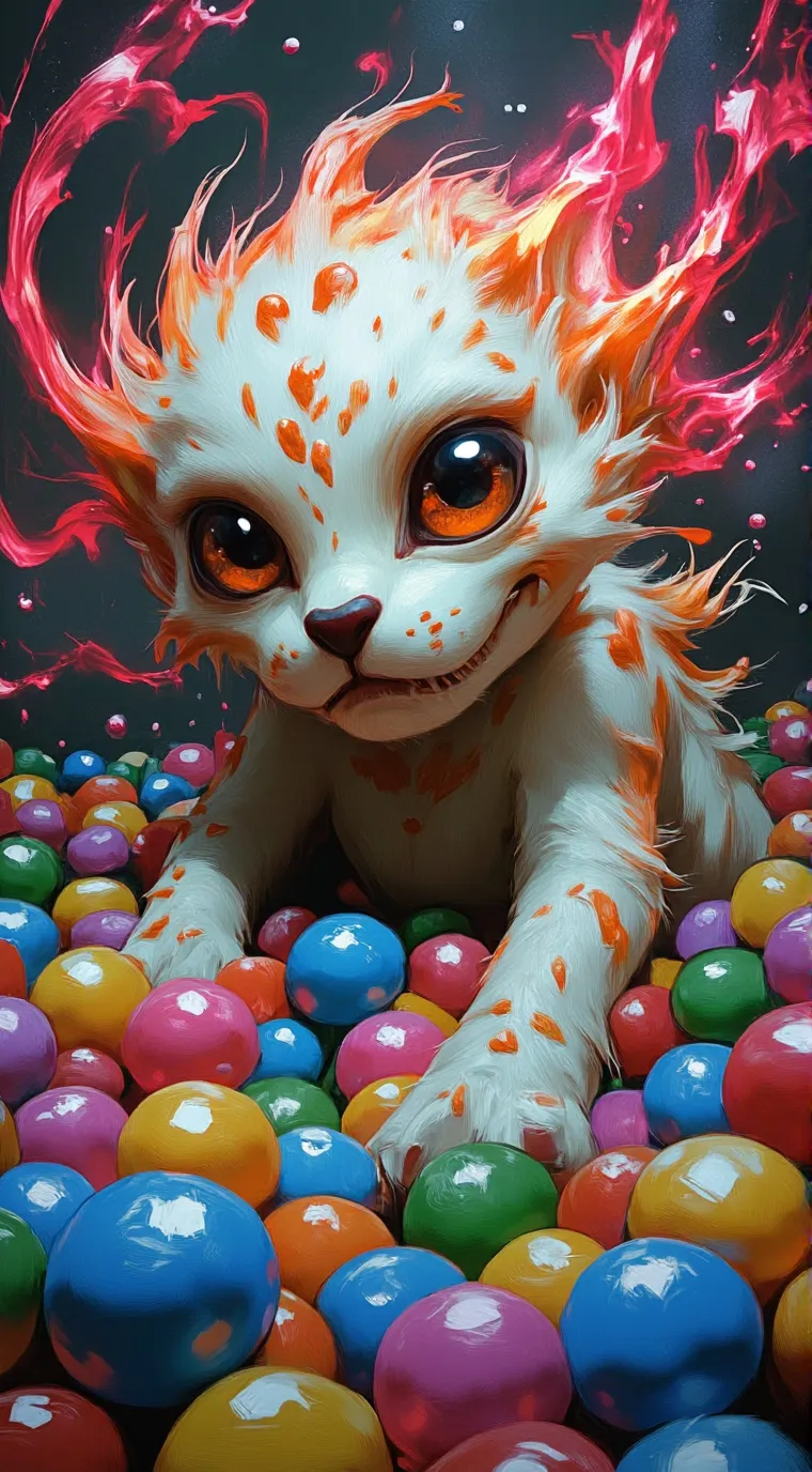 ai character: scp-6059 background