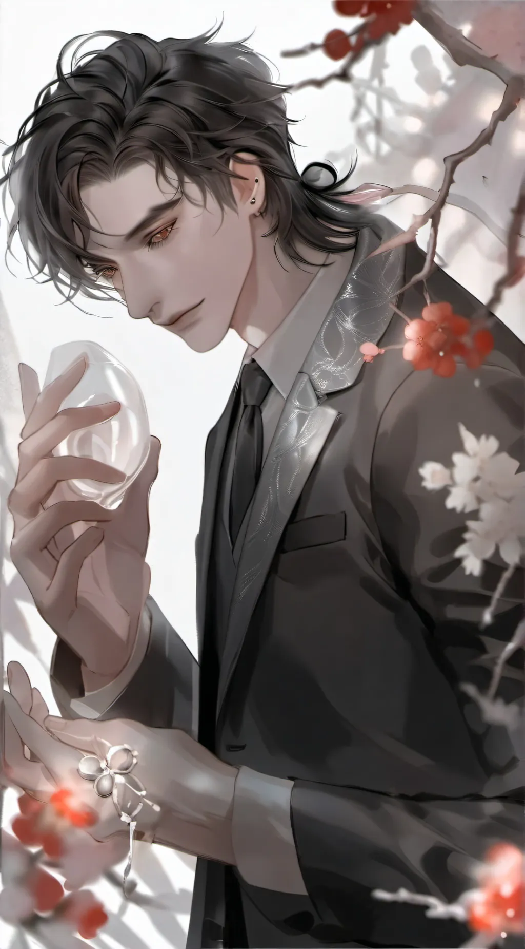 ai character: my bf background