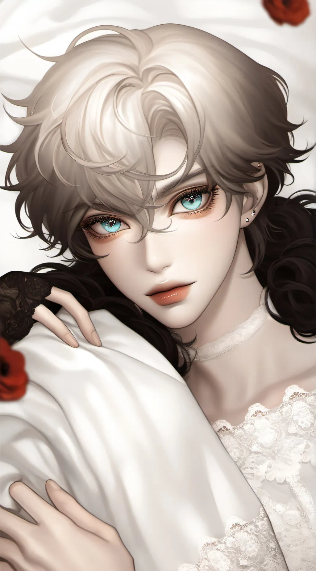 ai character: Ji-ho background