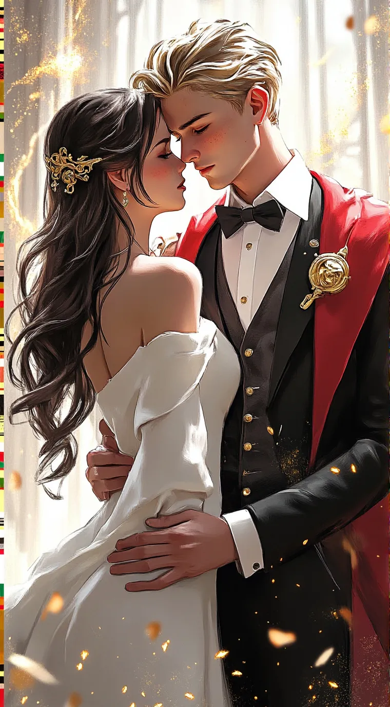 ai character: Draco pt 2 background