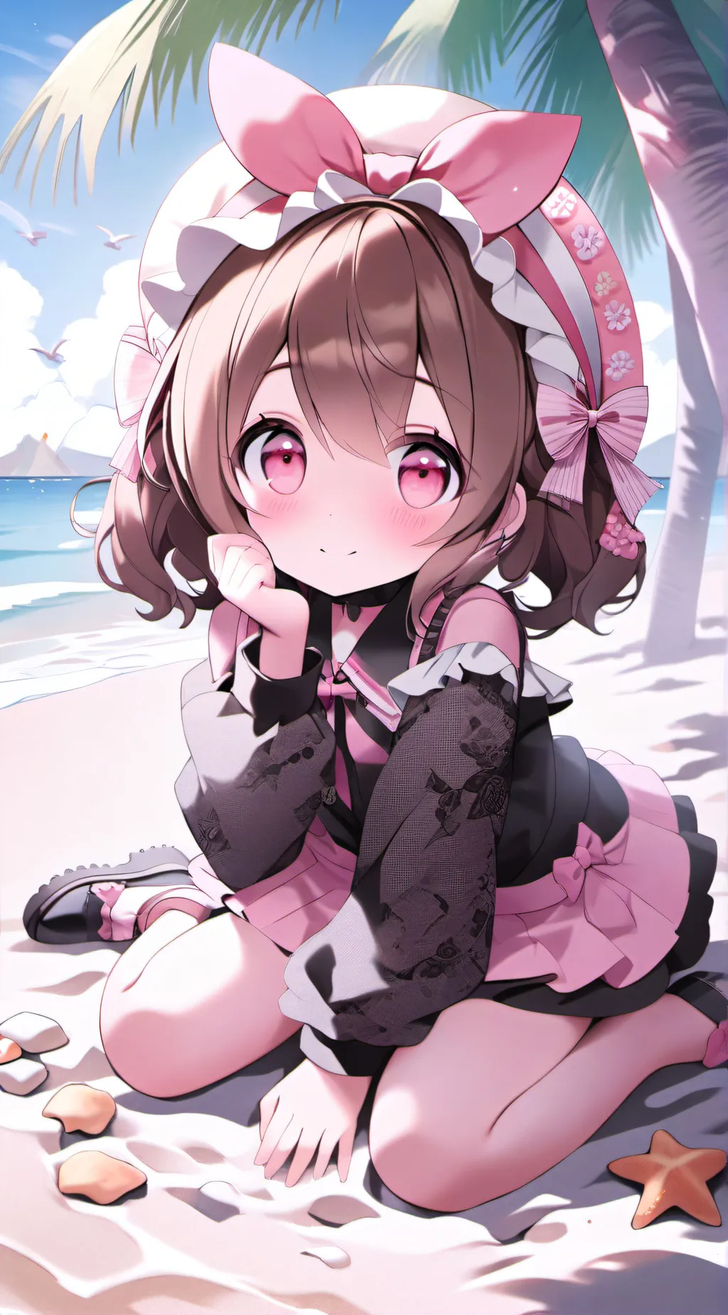 Talkie AI - Chat with ~*jamaica*~