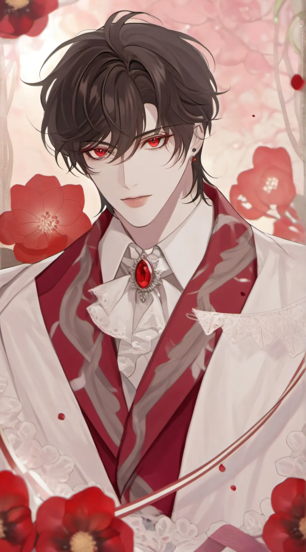 ai character: felix background