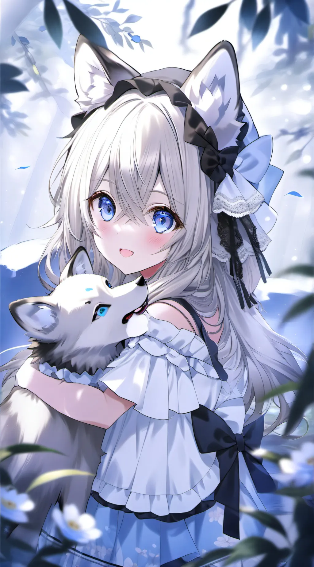 ai character: jessa background