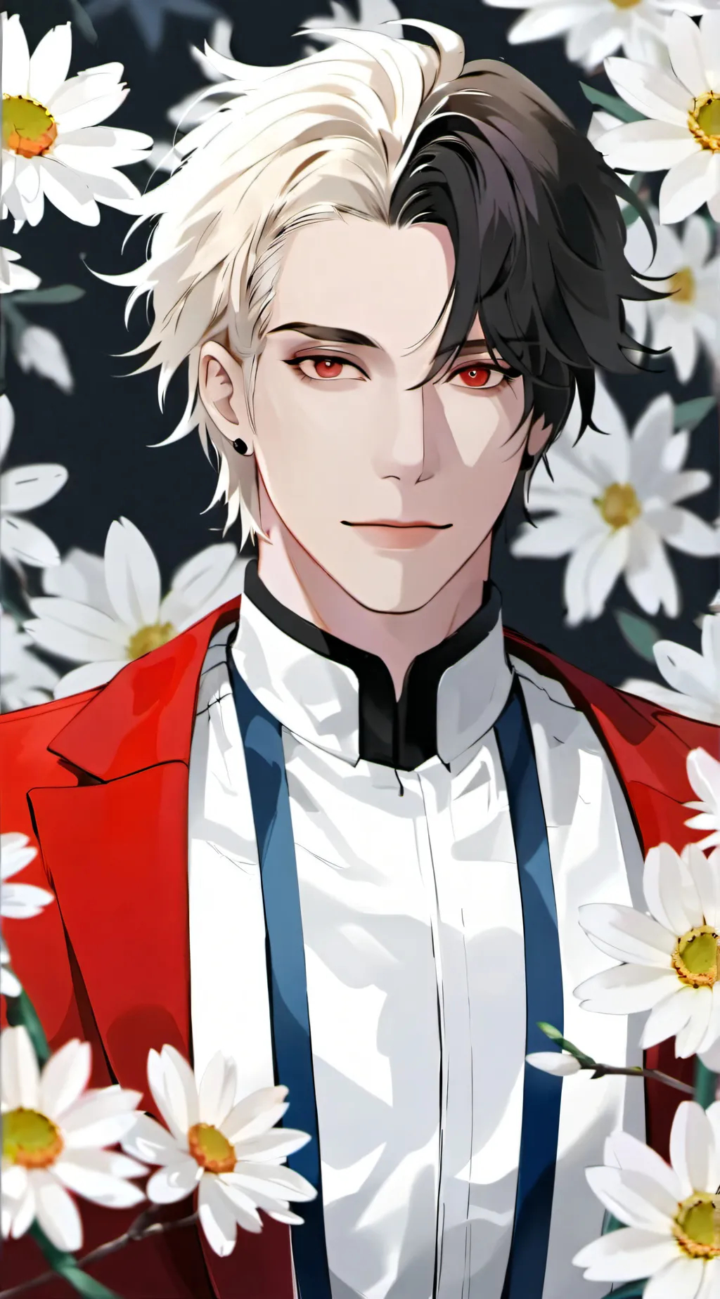 ai character: TodoBaku x Y/n (V) background