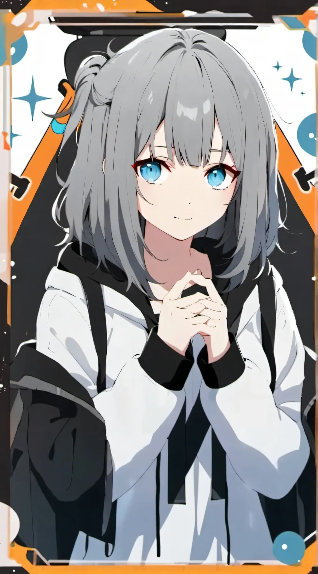 ai character: sprunki inflation  background