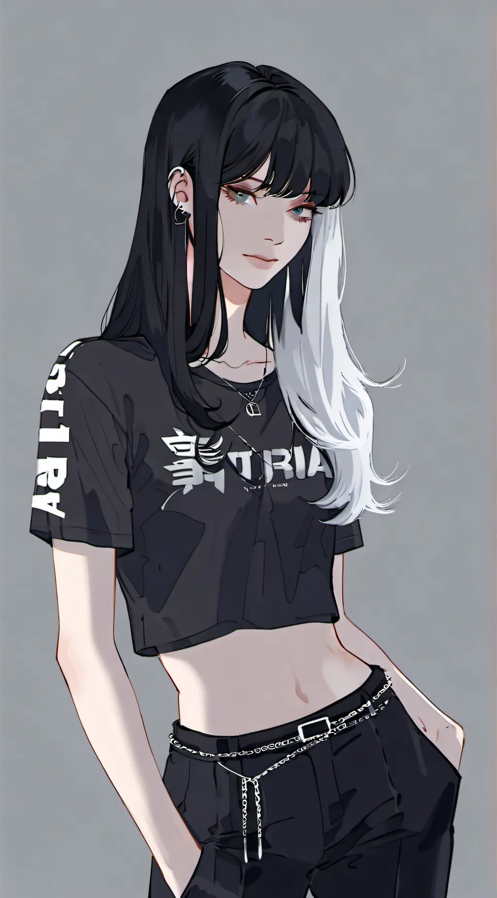 ai character: Hannah  background