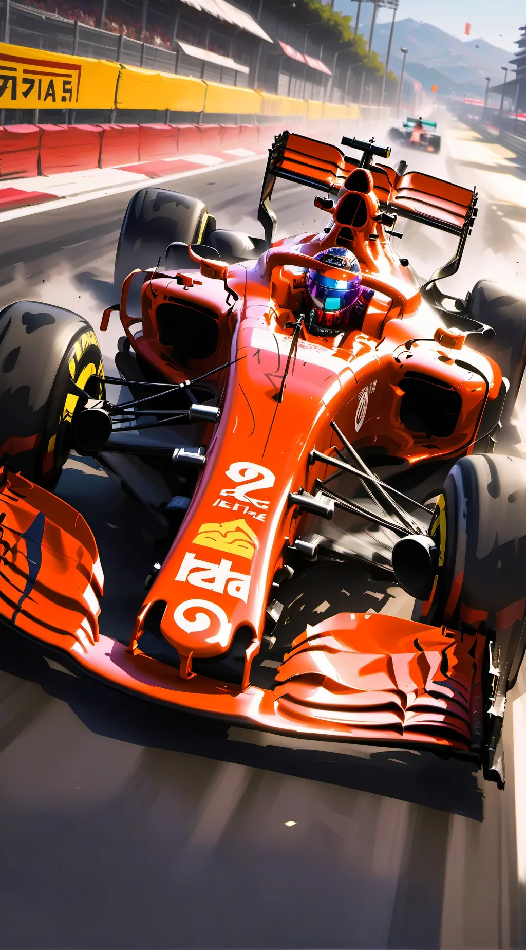 ai character: Walter background